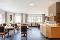 Hotel Goldene Rose - Frühstück