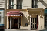 Paris Legendre Hotels in 17th arrondissement-Batignolles-Monceau