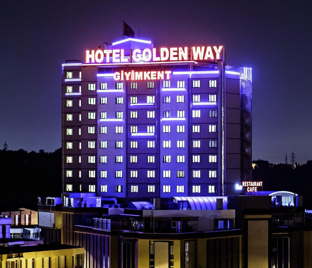 Hotel Golden Way Giyimkent