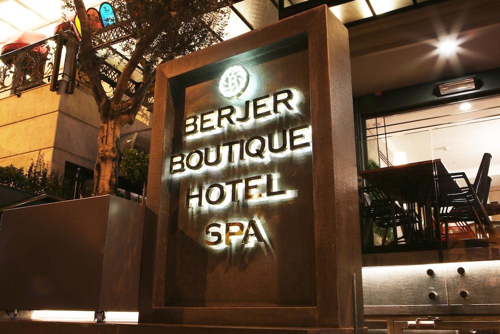 Berjer Boutique Hotel & Spa