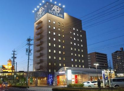 AB Hotel Mikawa Anjo Honkan