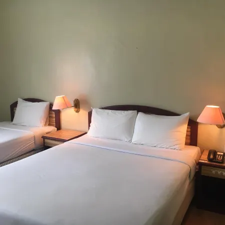 Hotel Seri Malaysia Mersing Hotels in Mersing