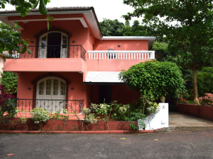 3 Bedroom Villa Candolim