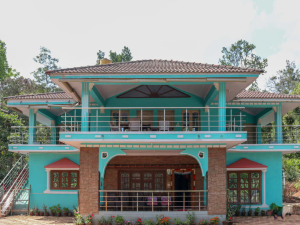 TripThrill Coorg Misty Home