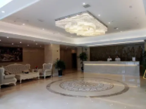 景華大酒店(九江都昌景程新天地購物中心店) 都昌酒店