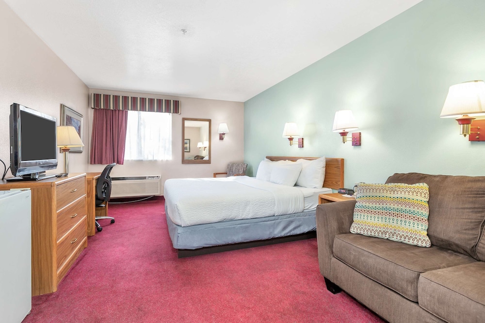 Americas Best Value Inn Cedar City