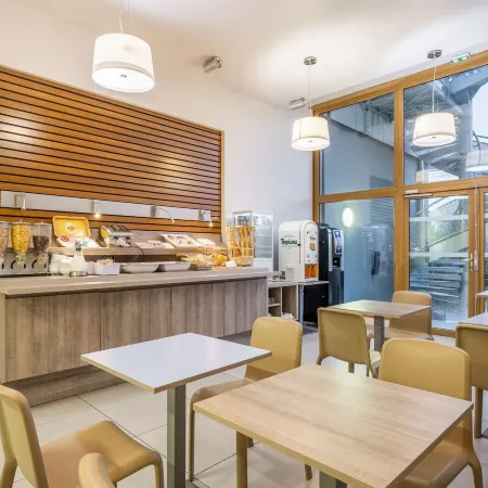 Nehô Suites Porte de Genève - Gare Annemasse