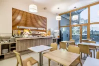 Nehô Suites Porte de Genève - Gare Annemasse - breakfast