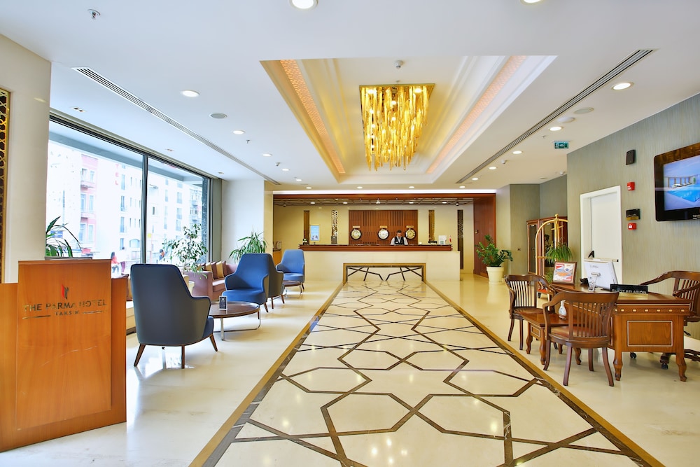 The Parma Hotel Taksim