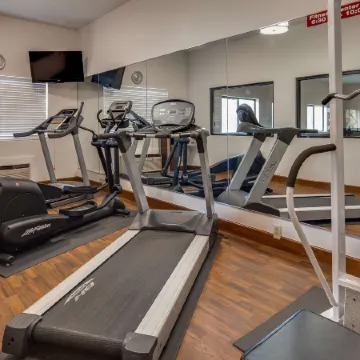 Best Western Inn  Suites of Macon