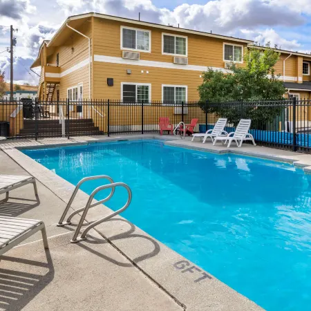 Quality Inn Paradise Creek