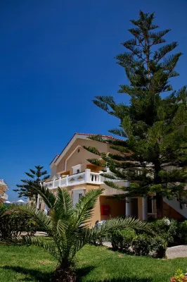 Jo An Beach Hotel Hotels in Adelianos Kampos