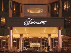 Fairmont Nile City - Cairo