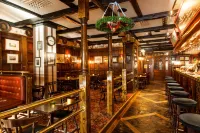Elite Plaza Hotel Malmö - bar