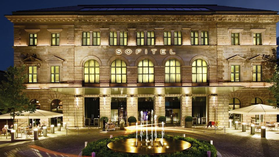 Sofitel Munich Bayerpost