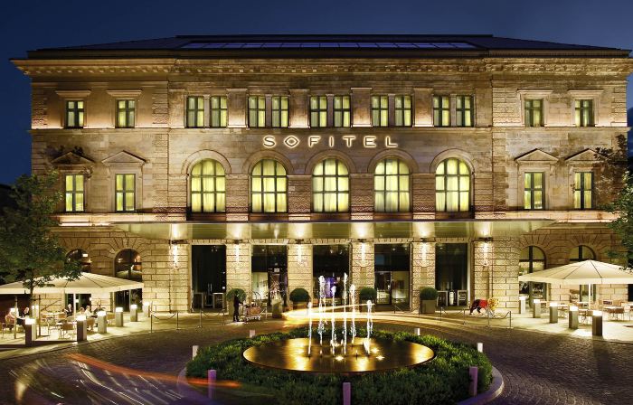 Sofitel Munich Bayerpost