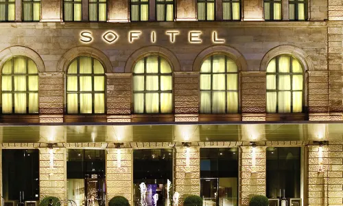 Sofitel Munich Bayerpost