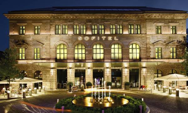 Sofitel Munich Bayerpost