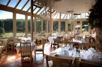 Dalhousie Castle Hotel - Desayuno