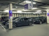 Mercure Amsterdam Sloterdijk Station - parking