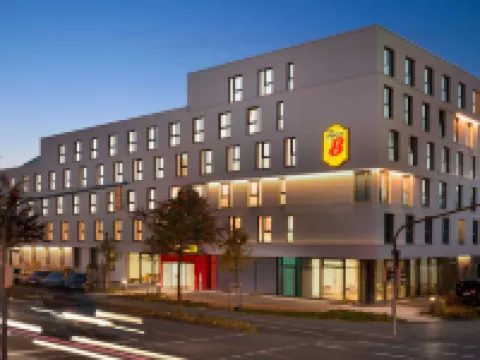 Super 8 by Wyndham Augsburg Hotels in Augsburg