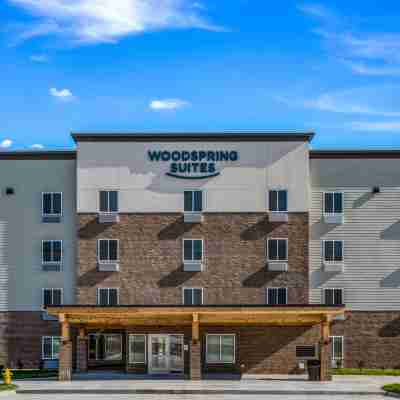 WoodSpring Suites West des Moines Hotel Exterior