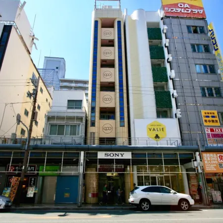 Namba Guesthouse Hive