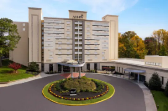 The Alloy King of Prussia - a DoubleTree by Hilton Hotels in 