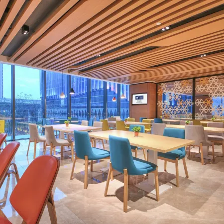 Holiday Inn Express FUZHOU DOWNTOWN by IHG