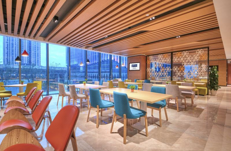 Holiday Inn Express Fuzhou Downtown by IHG photo 3