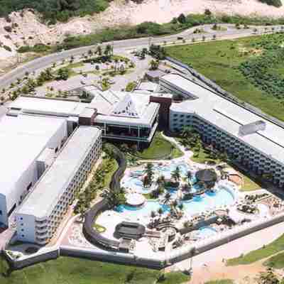 Hotel PIRÂMIDE Natal Hotel Exterior