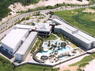 Hotel PIRÂMIDE Natal Hotel di 