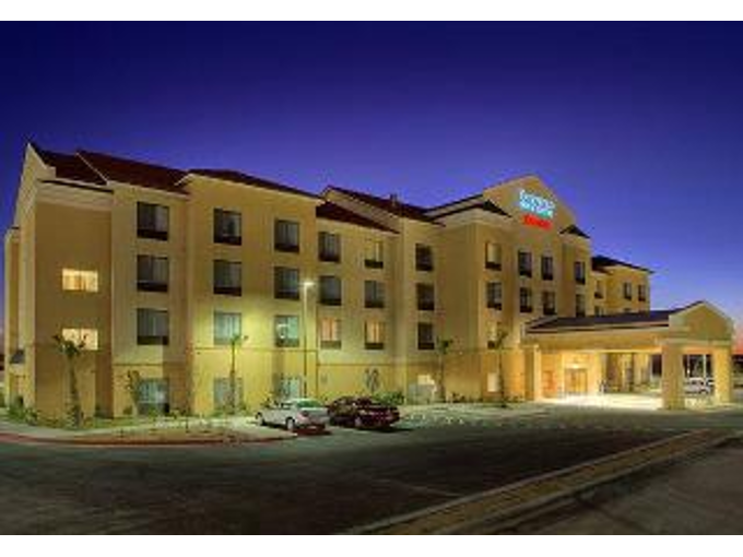 Fairfield Inn and Suites by Marriott El Paso