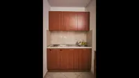 Apartment Studio with Sea View for 2-3 People