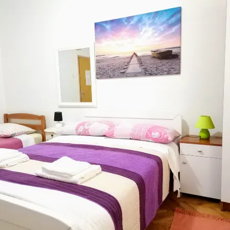Stay in the Center of Zadar at Peninsula Accommodation