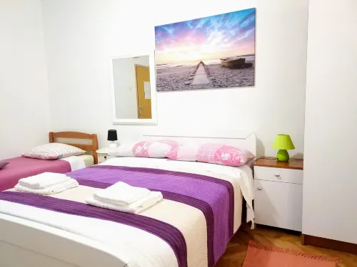 Stay in the Center of Zadar at Peninsula Accommodation