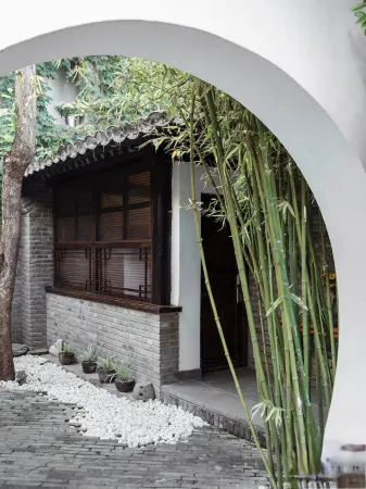 the Orchid Hotel