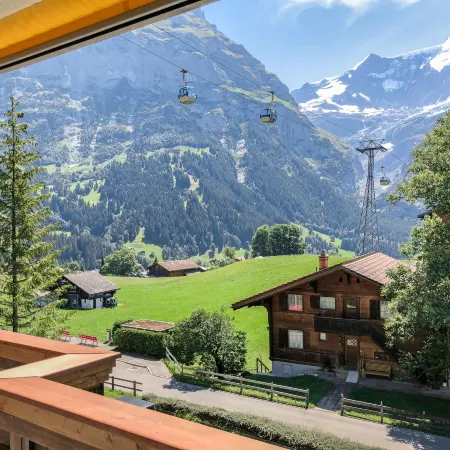 Chalet Bodmisunne