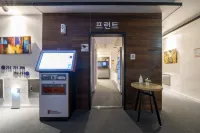 Namyangju Dasan Park Hotel Hotels in Namyangju