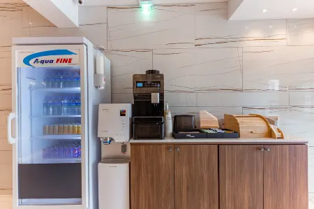 Dangjin Newcastle Hotel Отели рядом с достопримечательностью «Sapgyocheon Observatory»