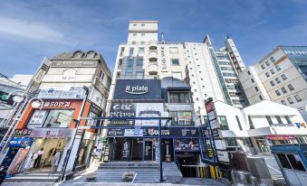 Cheonan Hotel Box Terminal Branch