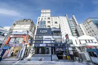 Cheonan Hotel Box Terminal Branch