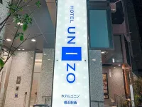 Four Points Flex by Sheraton Yokohama West Hotel di Nishi Ward
