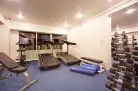 ANA InterContinental Manza Beach Resort by IHG - Gym