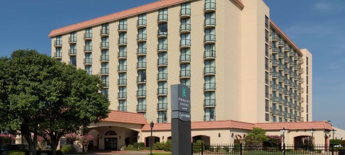 Embassy Suites by Hilton Tulsa I-44 Hotels in Tulsa