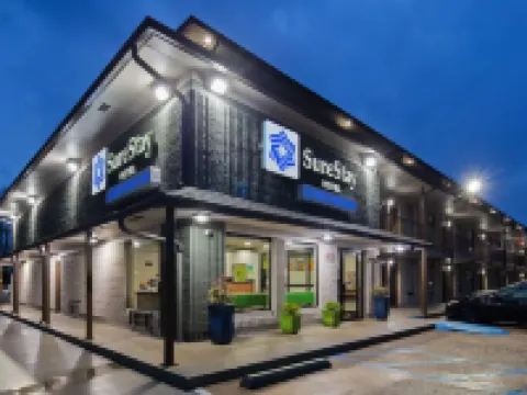 SureStay Hotel by Best Western Jasper Hotels in Walker County