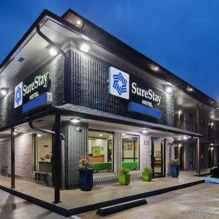 SureStay Hotel by Best Western Jasper
