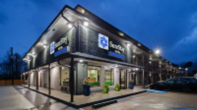 SureStay Hotel by Best Western Jasper Hotels in 