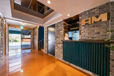 Siheung Hotel Am Отели в г. Сихын