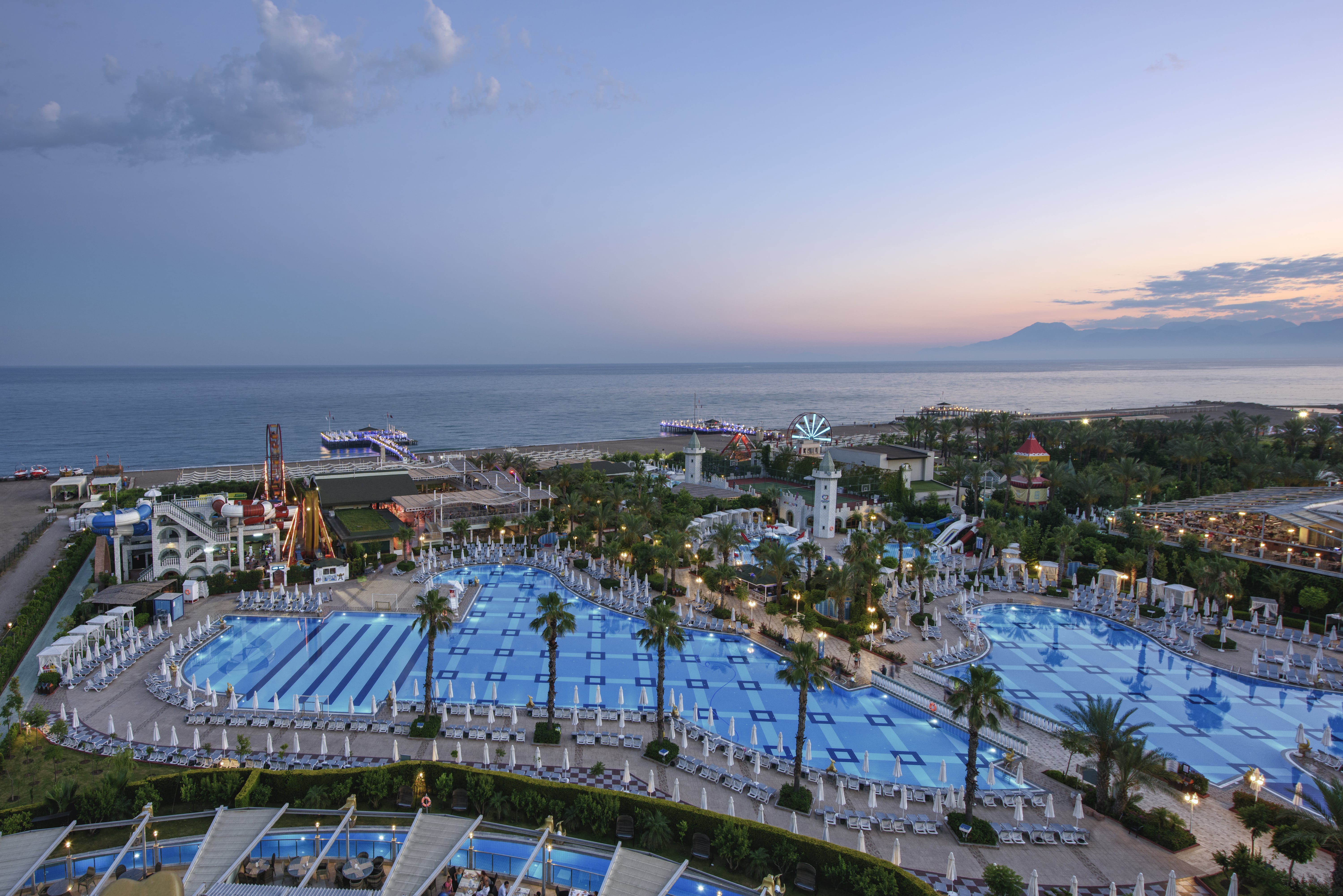 Delphin Imperial Hotel Antalya